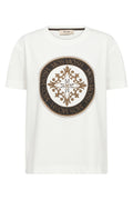 Judd O-SS Tee | Delicioso | T-Shirt fra Mos Mosh