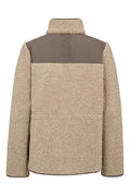 Elisa Eli Teddy Jacket | Feather Gray