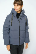Jilly Hope Down Jacket | India ink | Jakke fra Mos Mosh