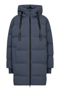 Avon Hope Down Jacket | India ink | Jakke fra Mos Mosh