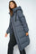 Nova Hope Down Coat | India ink | Jakke fra Mos Mosh