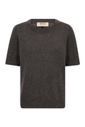 Mape SS O-Neck Knit | Subterranean | Strik fra Mos Mosh