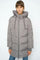 Nova Avon Down Jacket | Thunderstorm | Jakke fra Mos Mosh