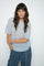 Mape SS O-Neck Knit | Skyway | Strik fra Mos Mosh