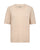 Mape SS O-Neck Knit | Doeskin | Strik fra Mos Mosh