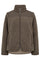 Elisa Eli Teddy Jacket | Dusty Olive | Jakke fra Mos Mosh