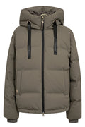 Jilly Hope Down Jacket | Dusty Olive | Jakke fra Mos Mosh