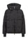 Ollie Terma Jacket | Black | Jakke fra Mos Mosh