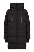 Avon Hope Down Jacket | Black | Jakke fra Mos Mosh