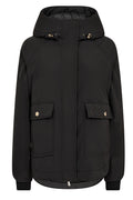 Ophelia Cali Jacket | Black | Jakke fra Mos Mosh