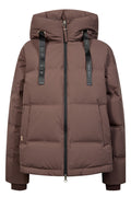 Jilly Hope Down Jacket | Bracken | Jakke fra Mos Mosh