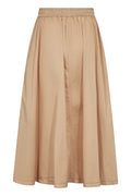 Adine Tivo Skirt  | Sesame | Nederdel fra Mos Mosh