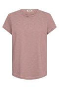 Campa O-SS Stripe Tee  | Cowhide | T-Shirt fra Mos Mosh