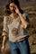 Drea Popli Knit | Doeskin | Strik fra Mos Mosh