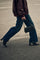Dara Hera Jeans 32' | Dark Grey | Jeans fra Mos Mosh