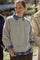 Oline Enk Shirt | Blue | Overshirts fra Mos Mosh