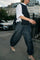Marah Pagato Jeans 32' | Dark Blue | Jeans fra Mos Mosh