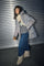 Nova Avon Down Jacket | Thunderstorm | Jakke fra Mos Mosh