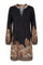 Melona Dress 7474L | Black | Marta du Chateau