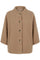 Valencia Jacket 248370Teddy | Crema12 | Marta du Chateau
