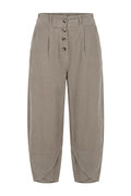 Canna Pants 8767 | Fango | Marta du Chateau