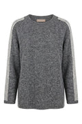 Velora Knit 8153- | Grigio004/Beige001 | Marta du Chateau
