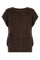 Laya Knit Vest 8039 | Marone | Marta du Chateau