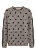 Bellora Knit 9730 | Fango/Moro | Marta du Chateau