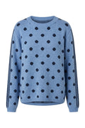 Bellora Knit 9730 | Jeans/Navy | Marta du Chateau