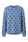 Bellora Knit 9730 | Jeans/Navy | Marta du Chateau