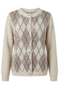 Novara Knit 9727 | Beige/Fango | Marta du Chateau