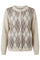 Novara Knit 9727 | Beige/Fango | Marta du Chateau