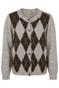 Novara Knit 9727 | Fango/Moro | Marta du Chateau