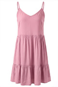Colline Short dress | Mauve – nedsat