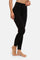 Ninna Leggings | Schwarz | Leggings von Liberté