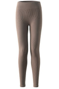 Ninna Rib Legging | Lichen Green