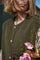 Mariko Teddy Weste | Armee | Weste von Neo Noir