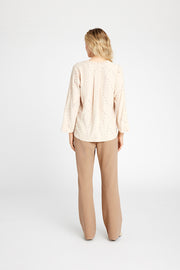 Naja shirt 54612 | Beach Sand | Skjorte fra Gustav