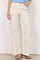 Nara Jeans | Cream | Jeans fra French Laundry