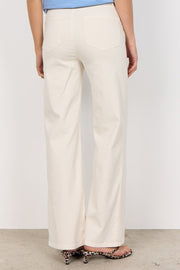 Nara Jeans | Cream | Jeans fra French Laundry