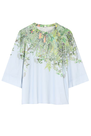 Neomi blouse | Light Blue | Skjorte fra Gustav