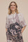 Neomi Shirt | Washed Black w. Print | Skjorte fra Gustav
