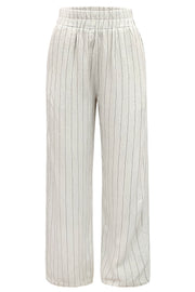 Neo Pants | Nature Pinstripe | Bukser fra Liberté