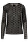 Nola Mesh | Big Heart | Mesh-Bluse von Statebird