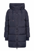Nova Avon Down Jacket | Navy | Jakke fra Mos Mosh