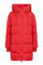 Nova Avon Daunenjacke | Chinesisches Rot | Jacke von Mos Mosh