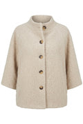 Riviera Jacket 248370W | Camello | Marta du Chateau