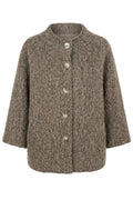 Riviera Jacket 248370W | Marrone | Marta du Chateau