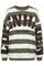 Nerina Sweatshirt 22659S | Military/Moro | Marta du Chateau