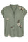 Elysian Shirt 86206 | Kaki | Marta du Chateau